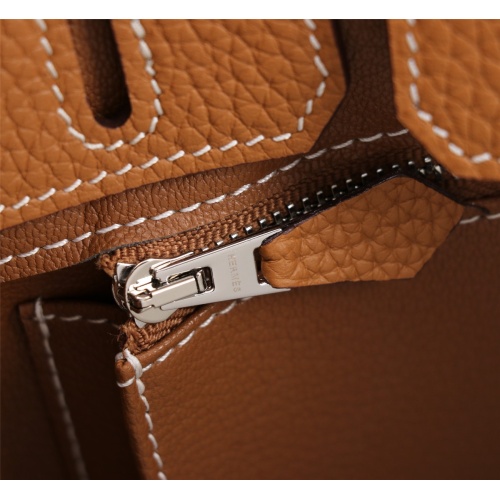 Replica Hermes AAA Quality Handbags For Women #1268980 $175.00 USD for Wholesale