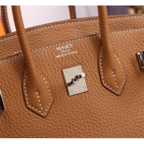 Replica Hermes AAA Quality Handbags For Women #1268980 $175.00 USD for Wholesale