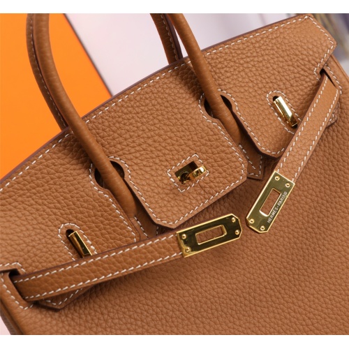 Replica Hermes AAA Quality Handbags For Women #1268981 $175.00 USD for Wholesale