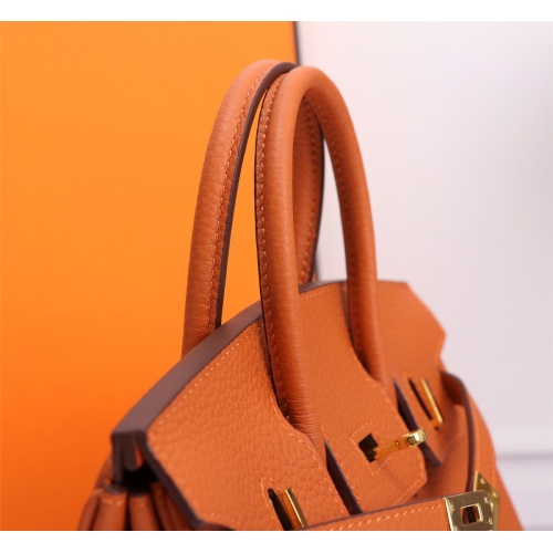 Replica Hermes AAA Quality Handbags For Women #1268987 $175.00 USD for Wholesale