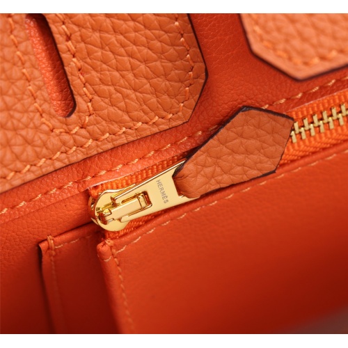 Replica Hermes AAA Quality Handbags For Women #1268987 $175.00 USD for Wholesale