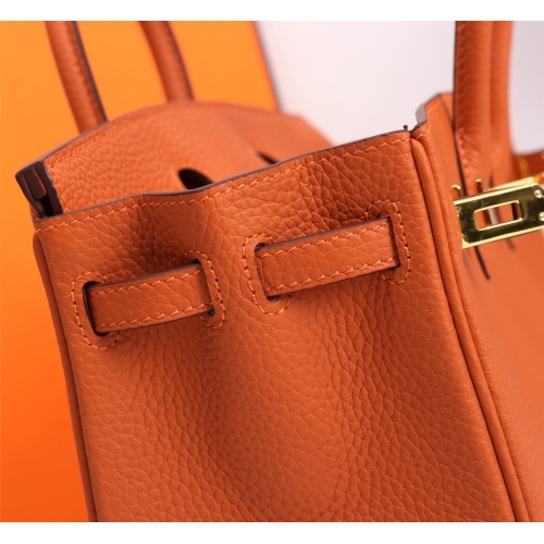 Replica Hermes AAA Quality Handbags For Women #1268987 $175.00 USD for Wholesale