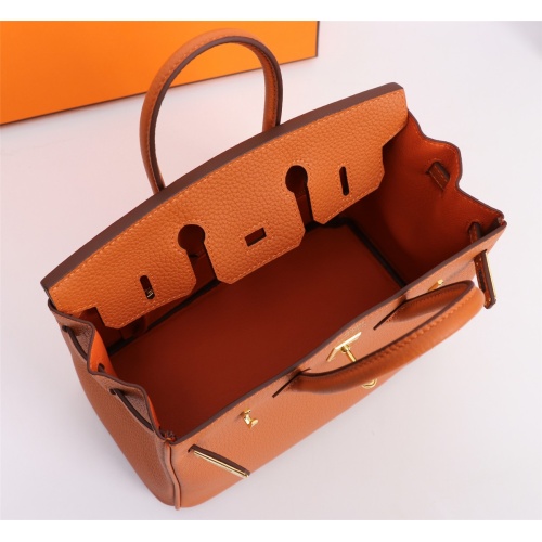 Replica Hermes AAA Quality Handbags For Women #1268987 $175.00 USD for Wholesale