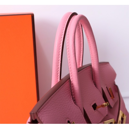 Replica Hermes AAA Quality Handbags For Women #1268988 $170.00 USD for Wholesale