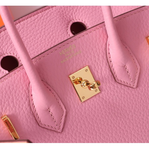 Replica Hermes AAA Quality Handbags For Women #1268989 $175.00 USD for Wholesale