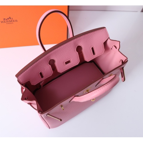 Replica Hermes AAA Quality Handbags For Women #1268989 $175.00 USD for Wholesale