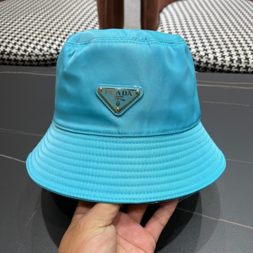 Wholesale Prada Caps #1268999 $29.00 USD, Wholesale Quality Replica Prada Caps