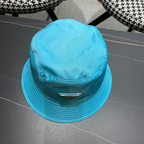 Replica Prada Caps #1268999 $29.00 USD for Wholesale