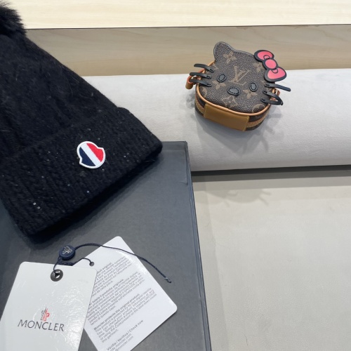 Replica Moncler Caps #1269024 $32.00 USD for Wholesale