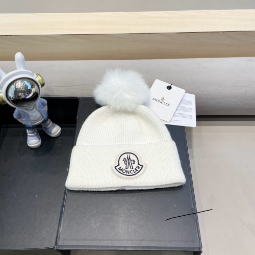 Wholesale Moncler Caps #1269038 $36.00 USD, Wholesale Quality Replica Moncler Caps