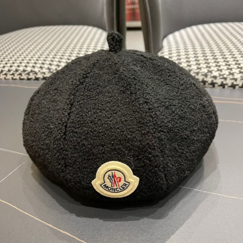 Wholesale Moncler Caps #1269069 $34.00 USD, Wholesale Quality Replica Moncler Caps