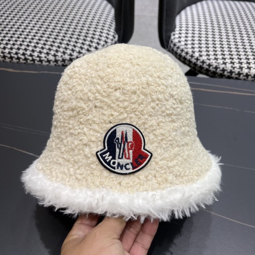 Wholesale Moncler Caps #1269070 $36.00 USD, Wholesale Quality Replica Moncler Caps