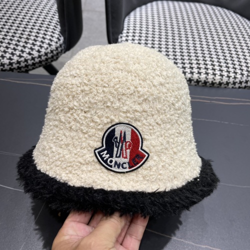 Wholesale Moncler Caps #1269071 $36.00 USD, Wholesale Quality Replica Moncler Caps