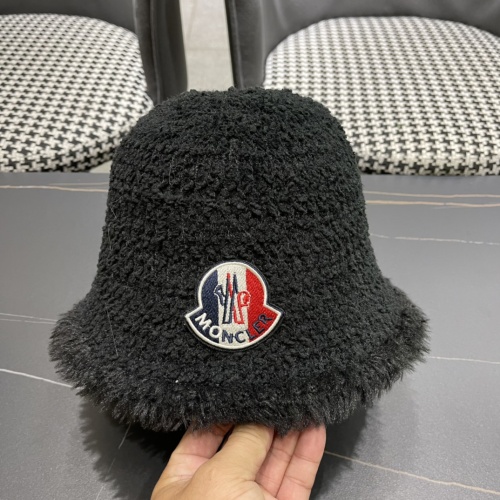 Wholesale Moncler Caps #1269073 $36.00 USD, Wholesale Quality Replica Moncler Caps