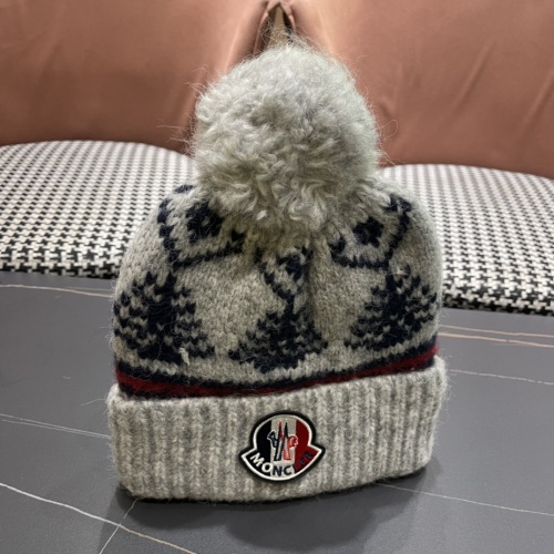 Replica Moncler Caps #1269074 $36.00 USD for Wholesale