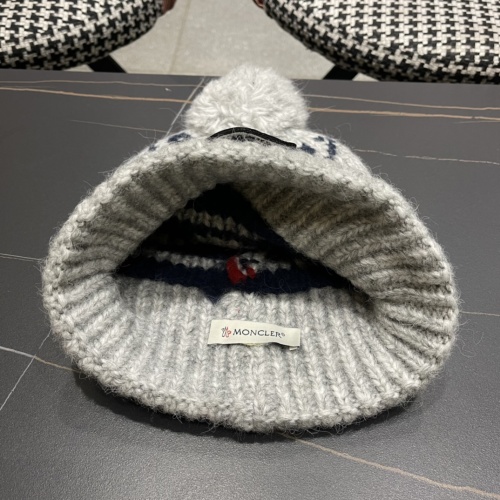 Replica Moncler Caps #1269074 $36.00 USD for Wholesale