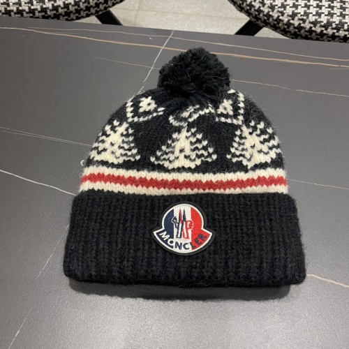 Wholesale Moncler Caps #1269077 $36.00 USD, Wholesale Quality Replica Moncler Caps