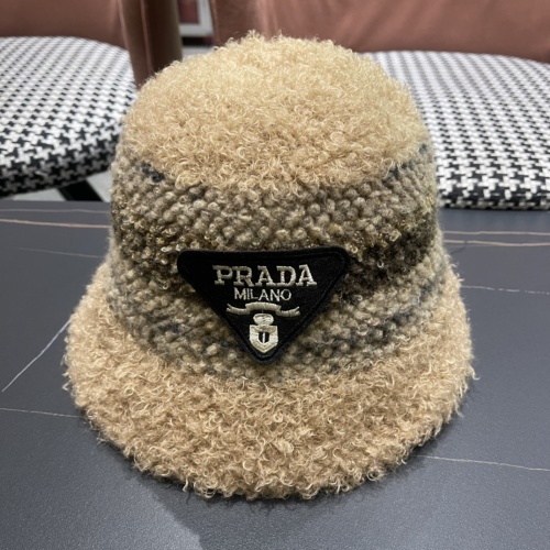 Replica Prada Caps #1269107 $34.00 USD for Wholesale