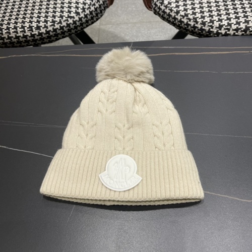 Wholesale Moncler Caps #1269109 $36.00 USD, Wholesale Quality Replica Moncler Caps