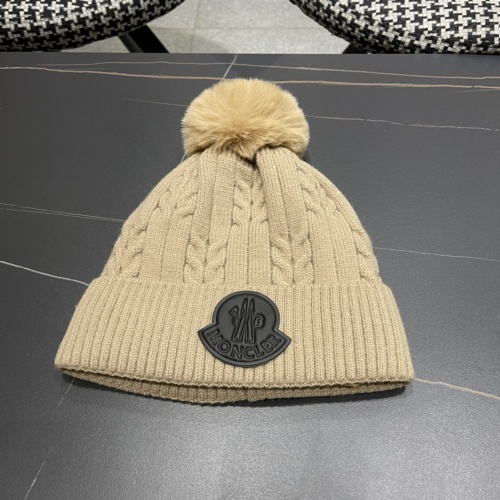 Wholesale Moncler Caps #1269110 $36.00 USD, Wholesale Quality Replica Moncler Caps