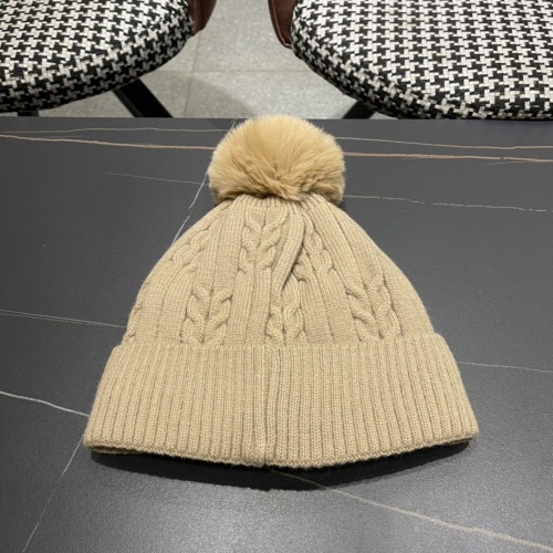 Replica Moncler Caps #1269110 $36.00 USD for Wholesale