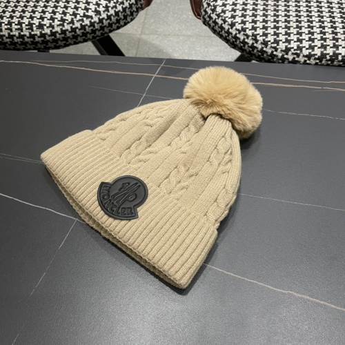 Replica Moncler Caps #1269110 $36.00 USD for Wholesale