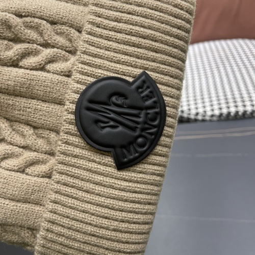 Replica Moncler Caps #1269110 $36.00 USD for Wholesale