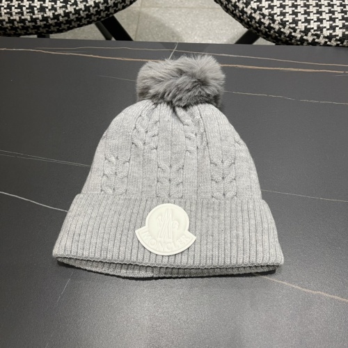 Wholesale Moncler Caps #1269111 $36.00 USD, Wholesale Quality Replica Moncler Caps