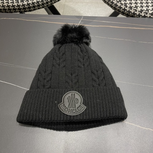 Wholesale Moncler Caps #1269112 $36.00 USD, Wholesale Quality Replica Moncler Caps