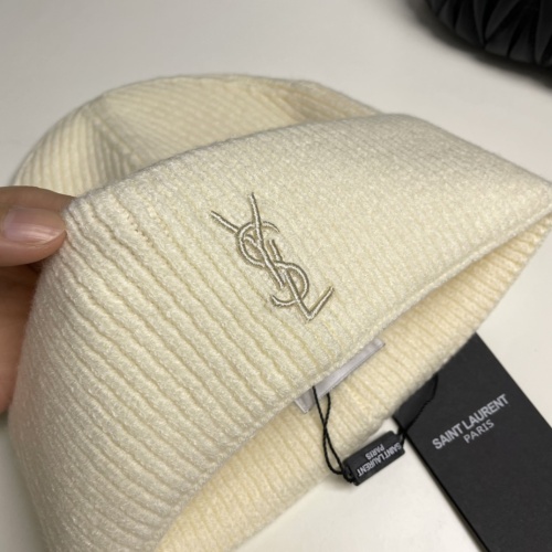 Replica Yves Saint Laurent YSL Caps #1269113 $27.00 USD for Wholesale