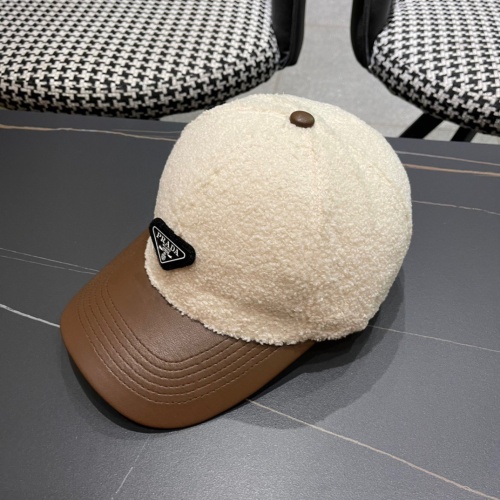 Replica Prada Caps #1269118 $34.00 USD for Wholesale