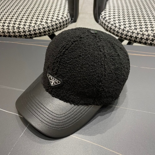 Replica Prada Caps #1269120 $34.00 USD for Wholesale