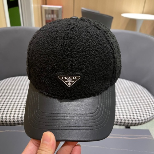 Replica Prada Caps #1269120 $34.00 USD for Wholesale