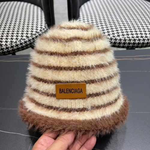 Wholesale Balenciaga Caps #1269125 $36.00 USD, Wholesale Quality Replica Balenciaga Caps