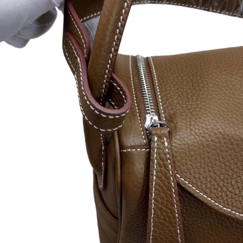 Replica Hermes AAA Quality Handbags For Women #1269135 $98.00 USD for Wholesale