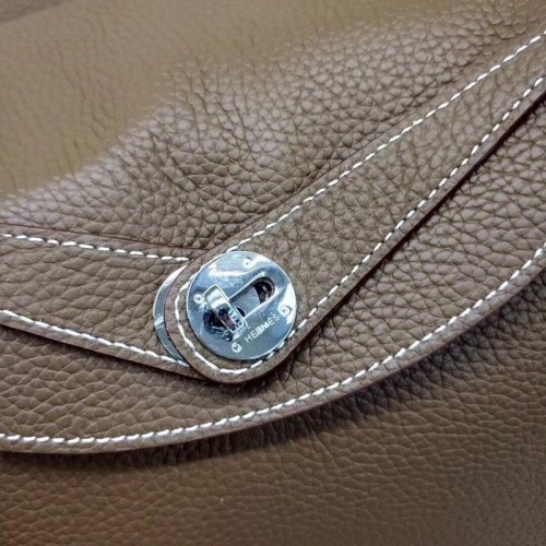 Replica Hermes AAA Quality Handbags For Women #1269136 $100.00 USD for Wholesale