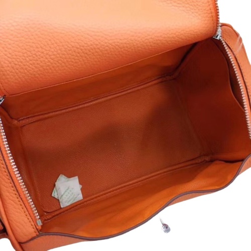 Replica Hermes AAA Quality Handbags For Women #1269140 $98.00 USD for Wholesale