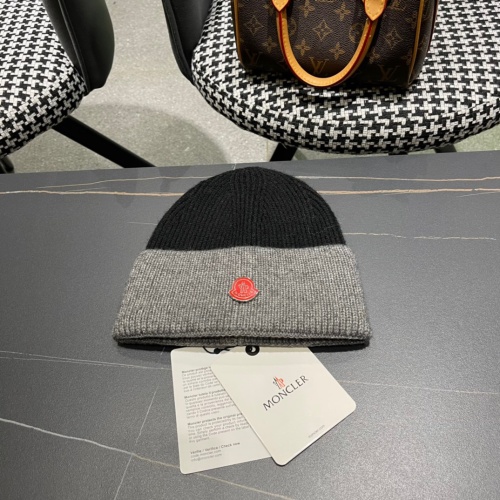 Wholesale Moncler Caps #1269144 $34.00 USD, Wholesale Quality Replica Moncler Caps