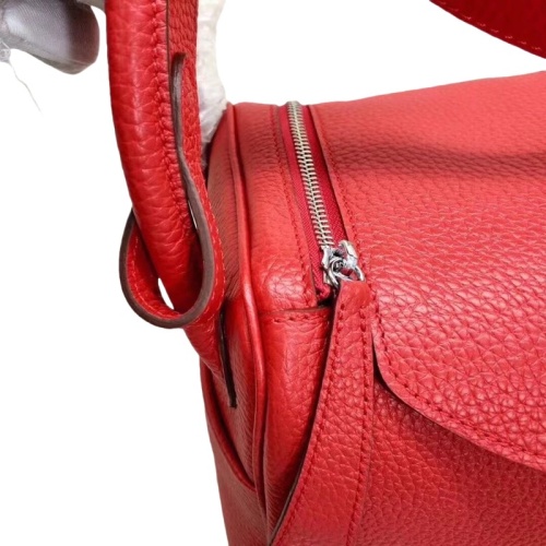 Replica Hermes AAA Quality Handbags For Women #1269145 $100.00 USD for Wholesale