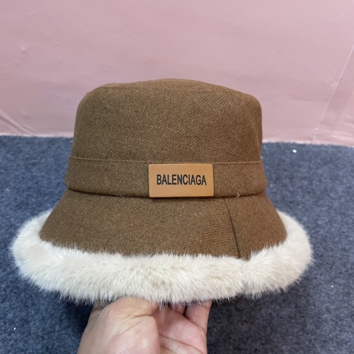 Wholesale Balenciaga Caps #1269150 $36.00 USD, Wholesale Quality Replica Balenciaga Caps