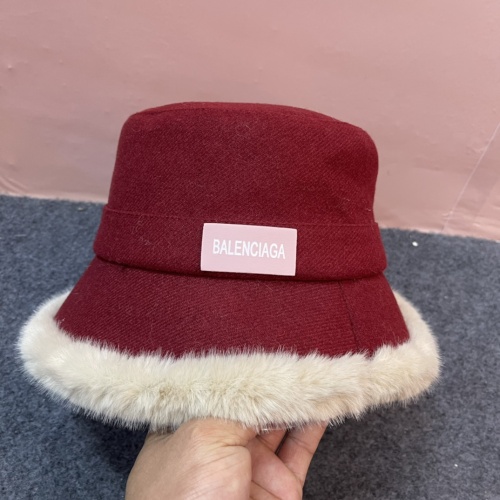 Wholesale Balenciaga Caps #1269152 $36.00 USD, Wholesale Quality Replica Balenciaga Caps