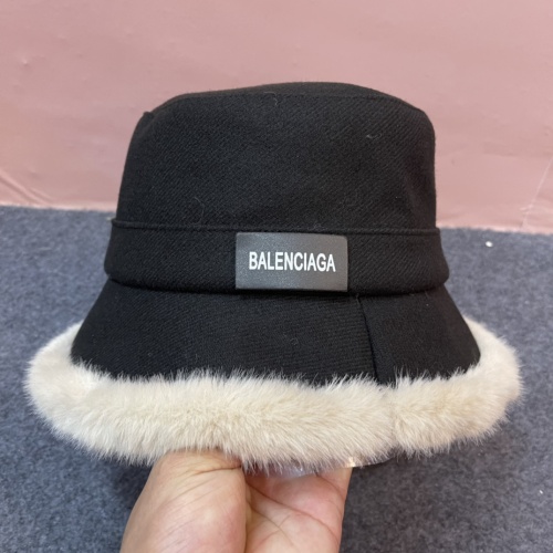 Wholesale Balenciaga Caps #1269153 $36.00 USD, Wholesale Quality Replica Balenciaga Caps