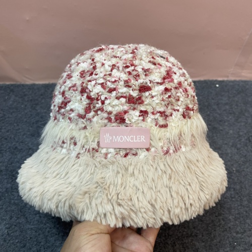 Wholesale Moncler Caps #1269157 $36.00 USD, Wholesale Quality Replica Moncler Caps