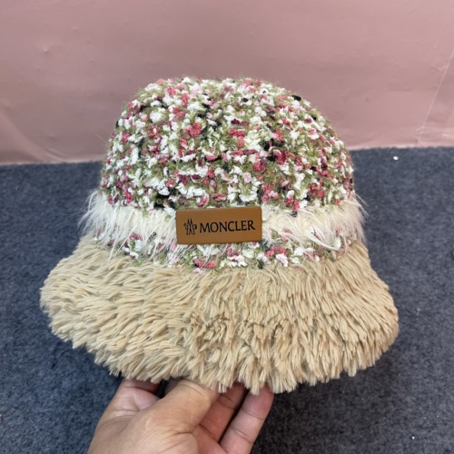 Wholesale Moncler Caps #1269161 $36.00 USD, Wholesale Quality Replica Moncler Caps