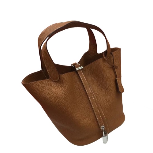 Replica Hermes AAA Quality Handbags For Women #1269165 $88.00 USD for Wholesale