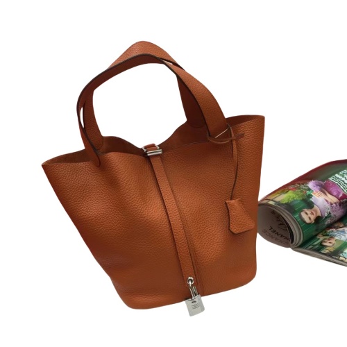 Replica Hermes AAA Quality Handbags For Women #1269167 $88.00 USD for Wholesale