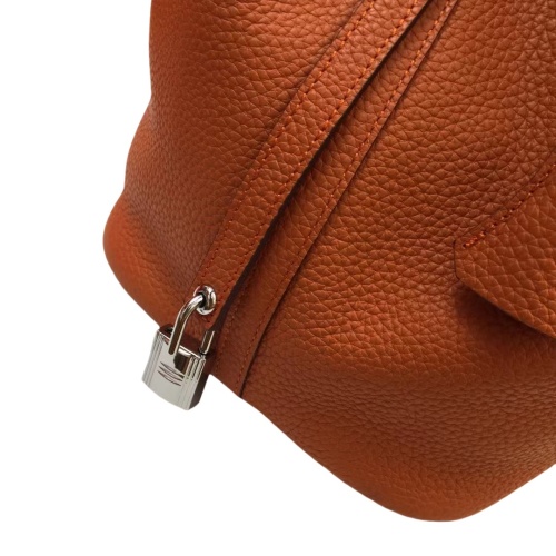 Replica Hermes AAA Quality Handbags For Women #1269167 $88.00 USD for Wholesale