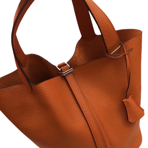 Replica Hermes AAA Quality Handbags For Women #1269168 $96.00 USD for Wholesale