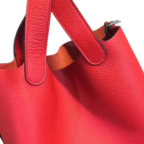 Replica Hermes AAA Quality Handbags For Women #1269169 $88.00 USD for Wholesale