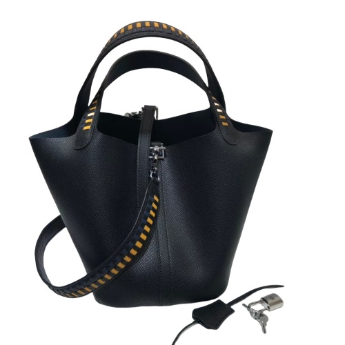 Replica Hermes AAA Quality Handbags For Women #1269178 $105.00 USD for Wholesale